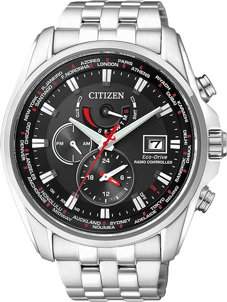 Японские наручные часы Citizen AT9030-55E