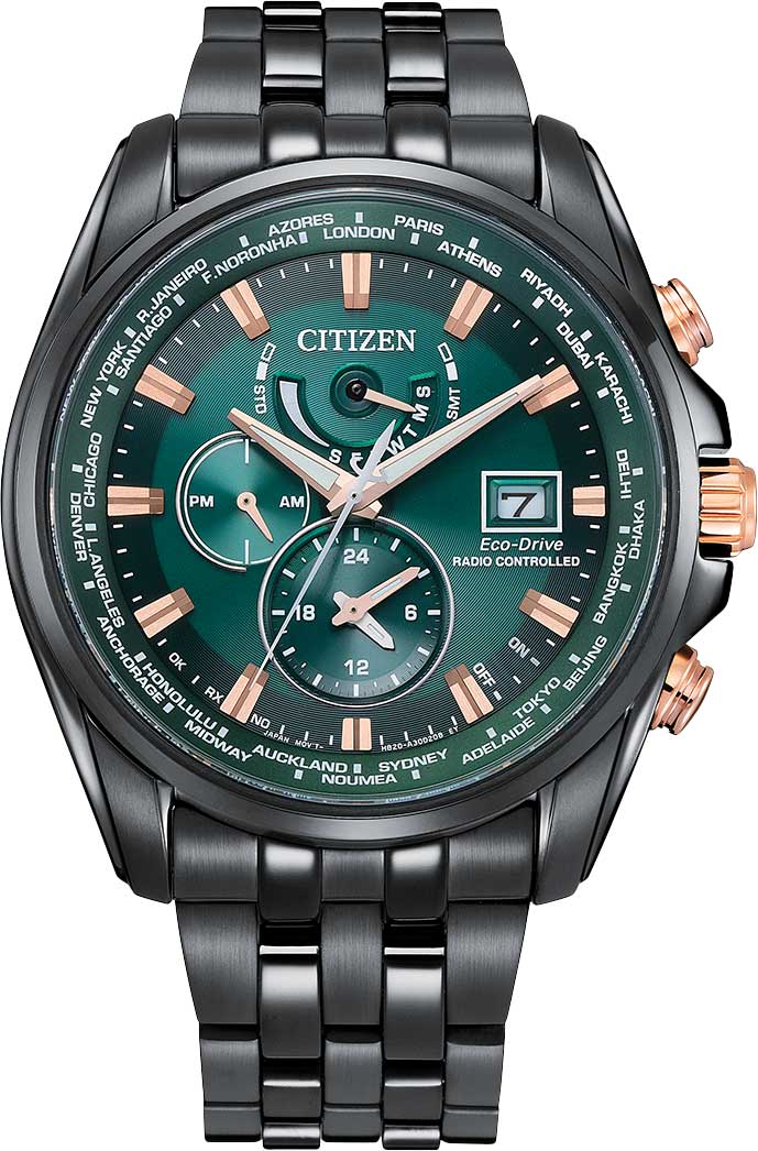    Citizen AT9128-87X