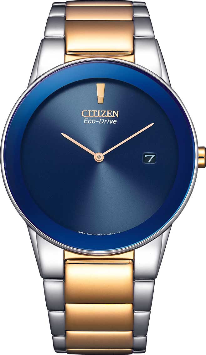 Японские наручные часы Citizen AU1064-85L