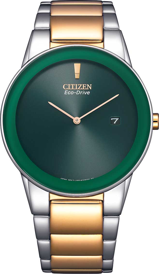 Японские наручные часы Citizen AU1064-85X