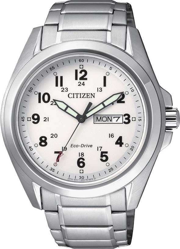Японские наручные часы Citizen AW0050-58A