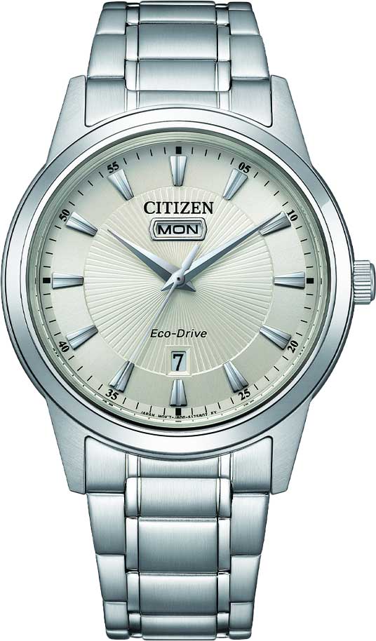 Японские наручные часы Citizen AW0100-86B
