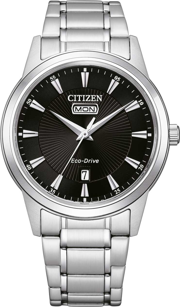 Японские наручные часы Citizen AW0100-86E