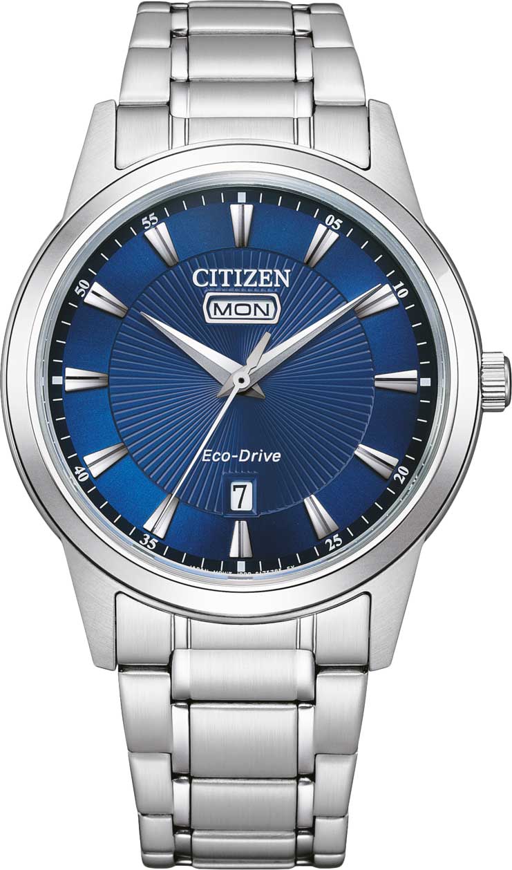 Японские наручные часы Citizen AW0100-86L