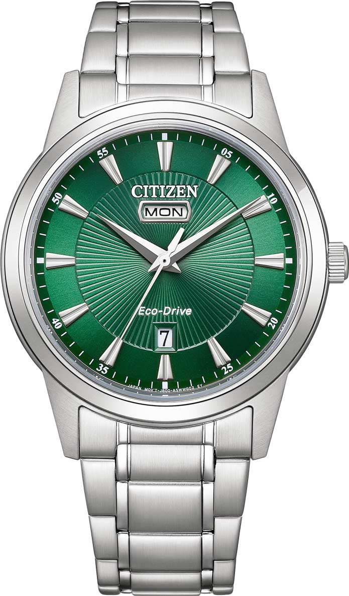 Японские наручные часы Citizen AW0100-86X