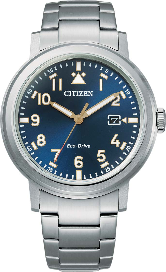 Японские наручные часы Citizen AW1620-81L