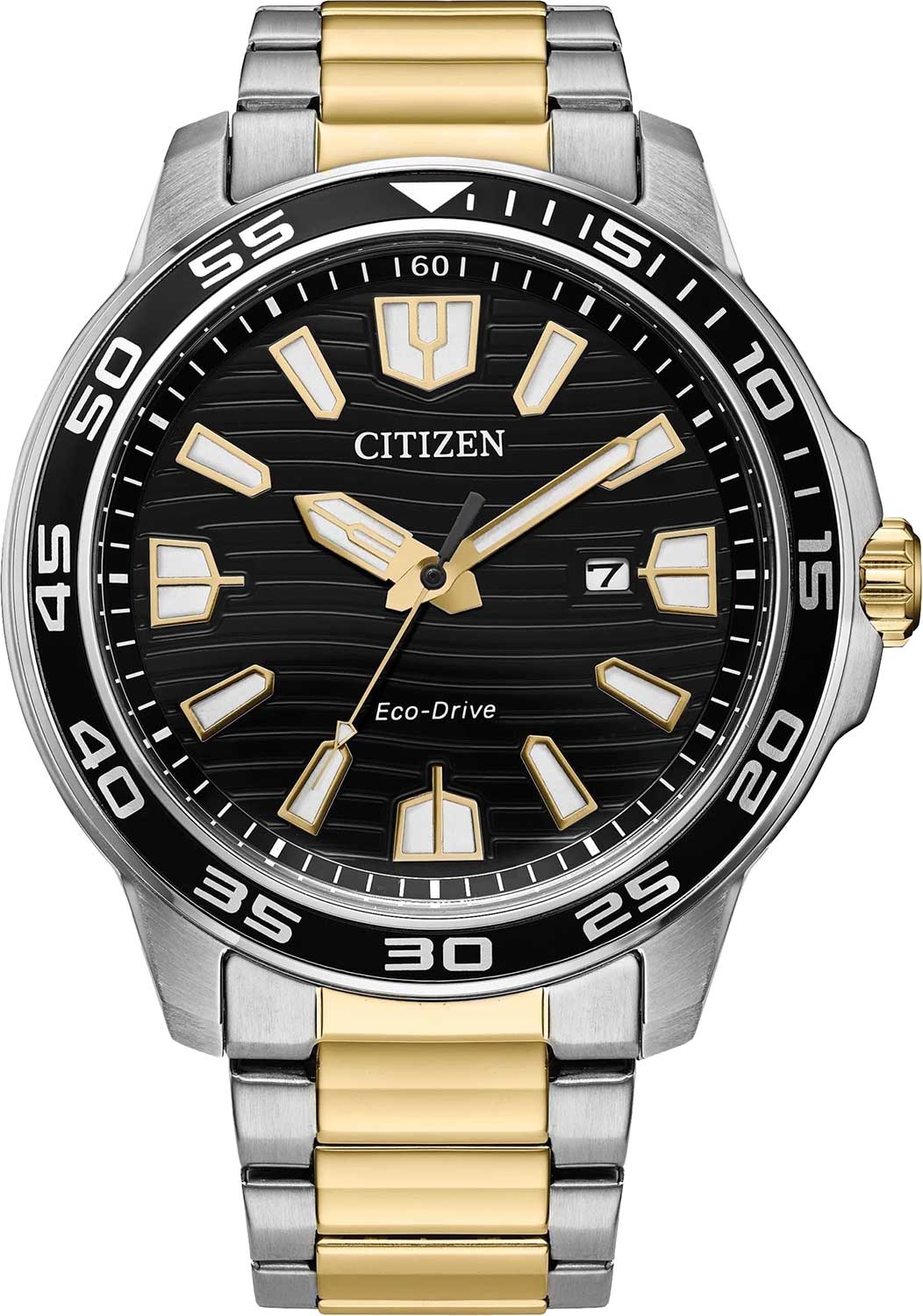 �������� �������� ���� Citizen AW1706-52E