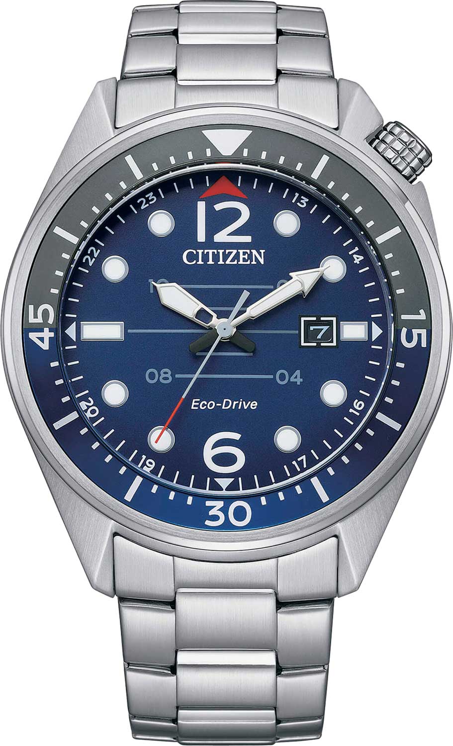 Японские наручные часы Citizen AW1716-83L
