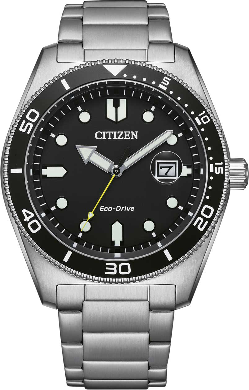 Японские наручные часы Citizen AW1760-81E