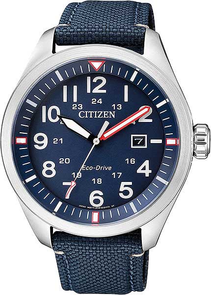 Японские наручные часы Citizen AW5000-16L-ucenka
