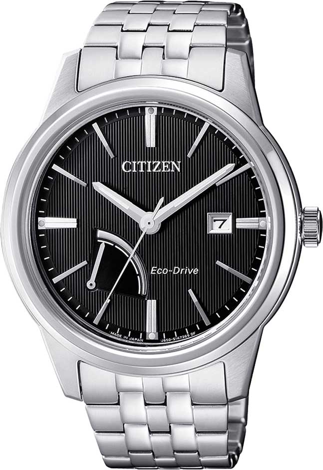 Японские наручные часы Citizen AW7000-58E