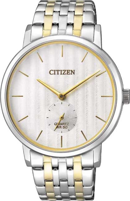 Японские наручные часы Citizen BE9174-55A