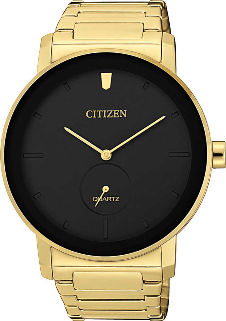 Японские наручные часы Citizen BE9182-57E-ucenka