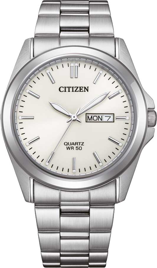 Японские наручные часы Citizen BF0581-54A