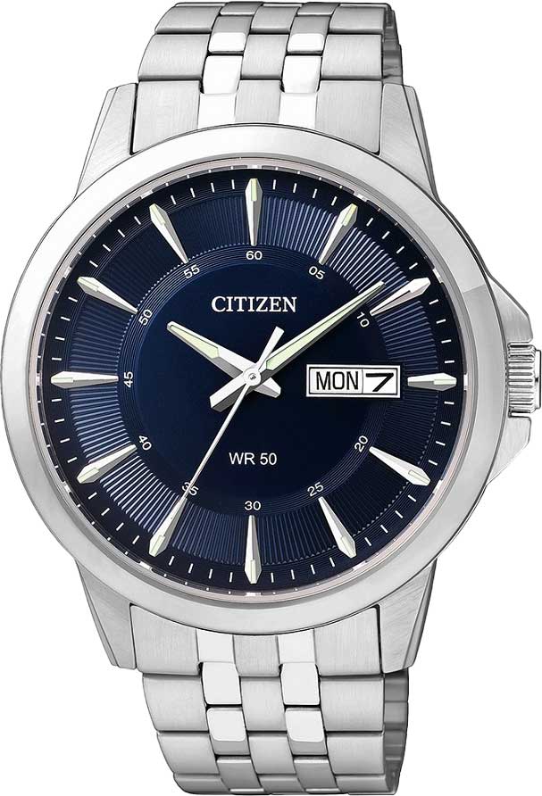 Японские наручные часы Citizen BF2011-51L