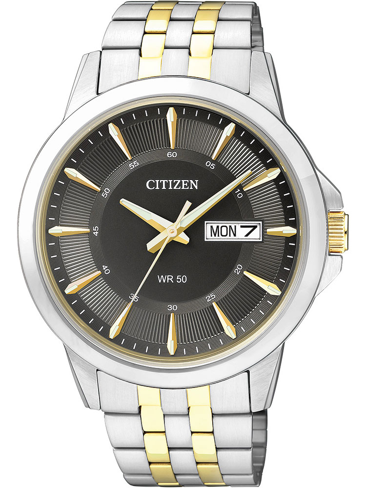 Японские наручные часы Citizen BF2018-52H