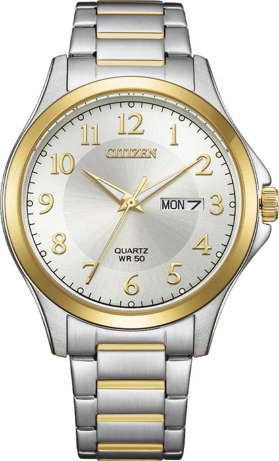 Японские наручные часы Citizen BF2026-89A