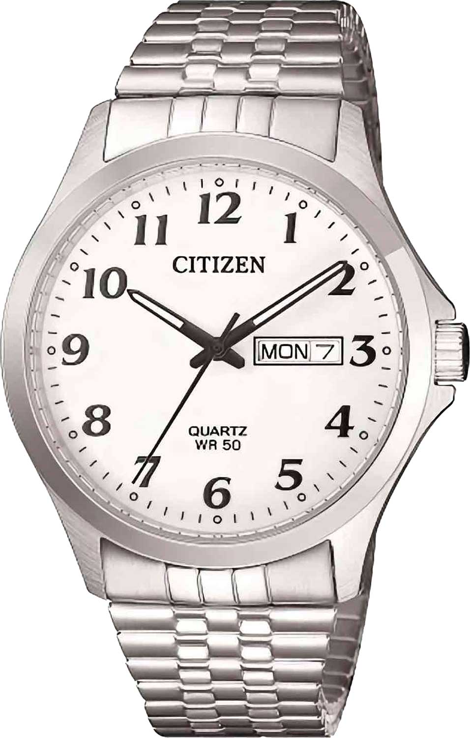 Японские наручные часы Citizen BF5000-94A