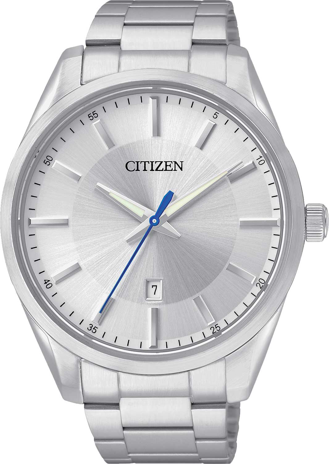 Японские наручные часы Citizen BI1030-53A