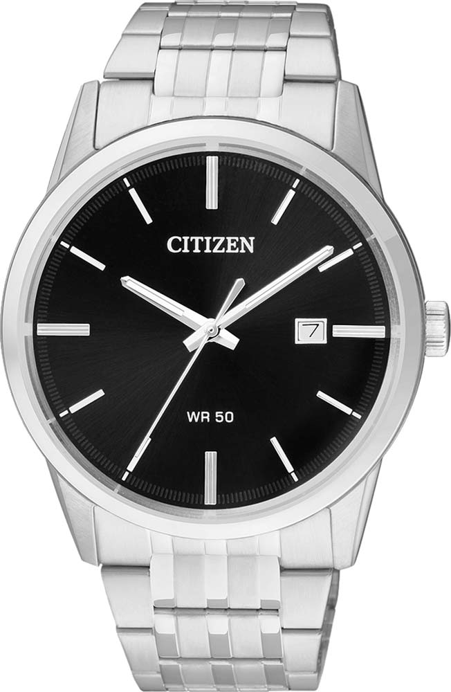 Японские наручные часы Citizen BI5000-52E