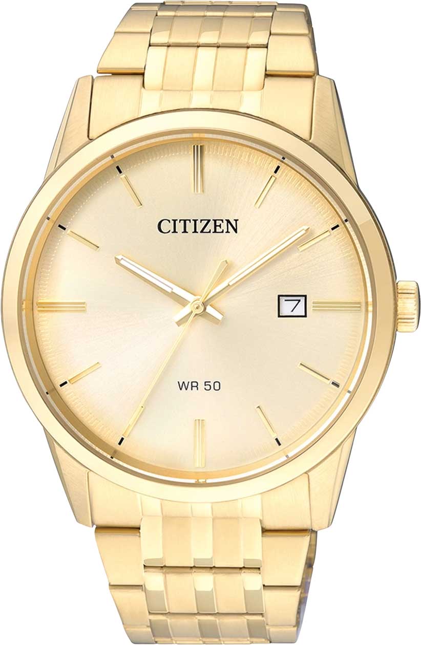 Японские наручные часы Citizen BI5002-57P