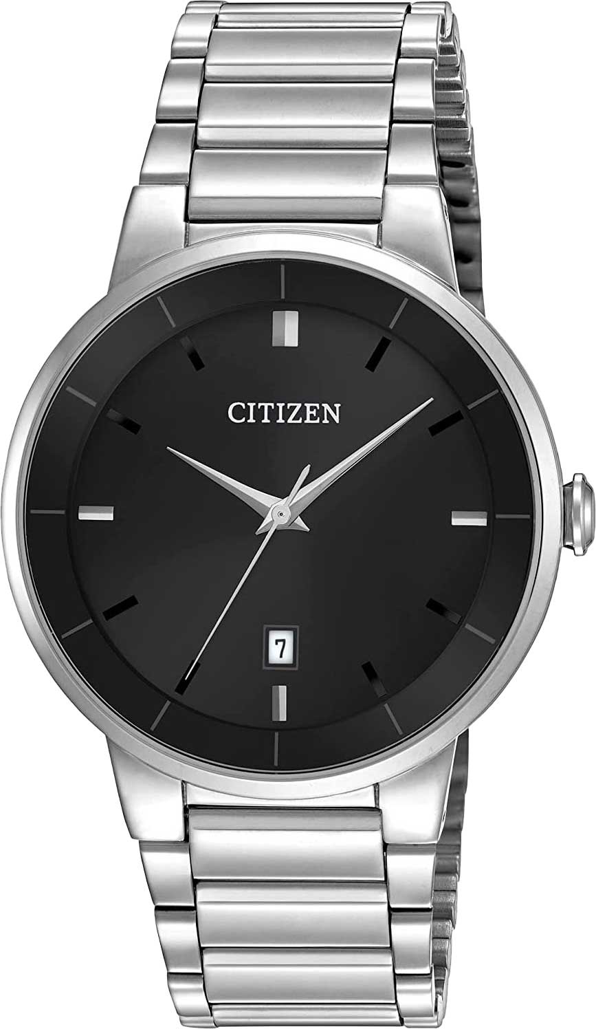 Японские наручные часы Citizen BI5010-59E