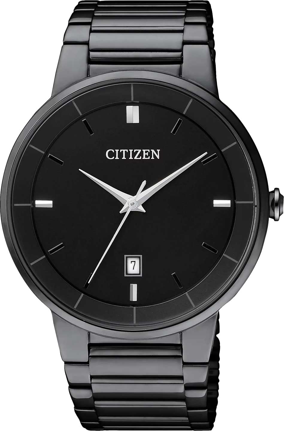 Японские наручные часы Citizen BI5017-50E
