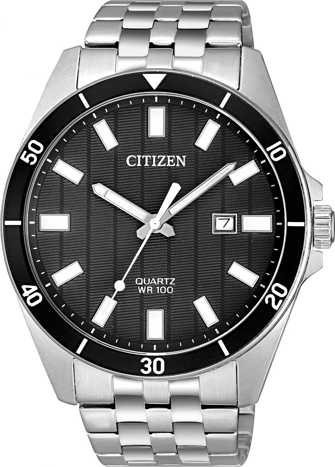 Японские наручные часы Citizen BI5050-54E