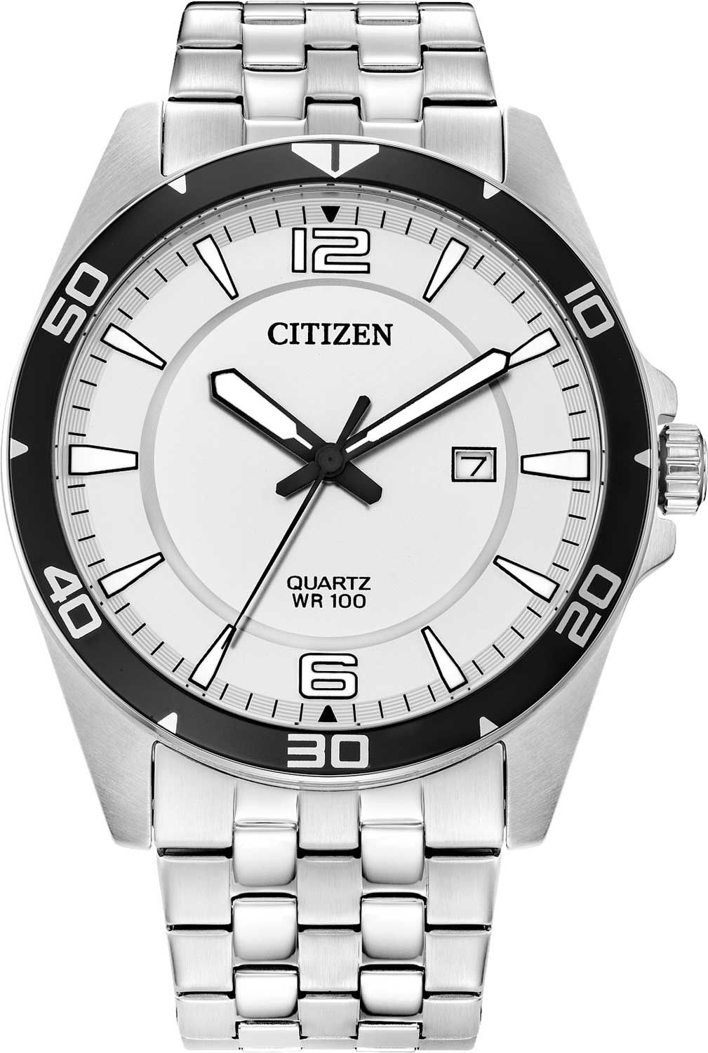 Японские наручные часы Citizen BI5051-51A