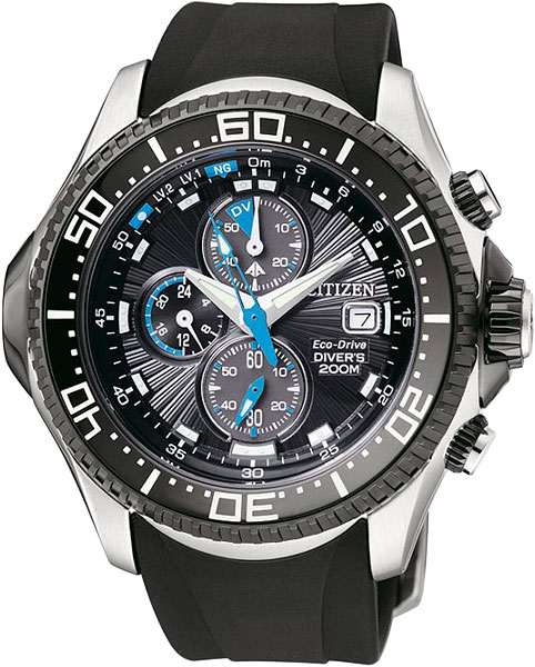 Японские наручные часы Citizen BJ2111-08E с хронографом