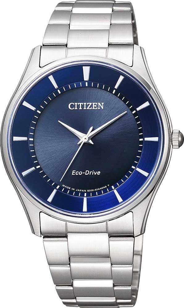 Японские наручные часы Citizen BJ6480-51L