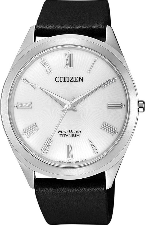Японские наручные часы Citizen BJ6520-15A