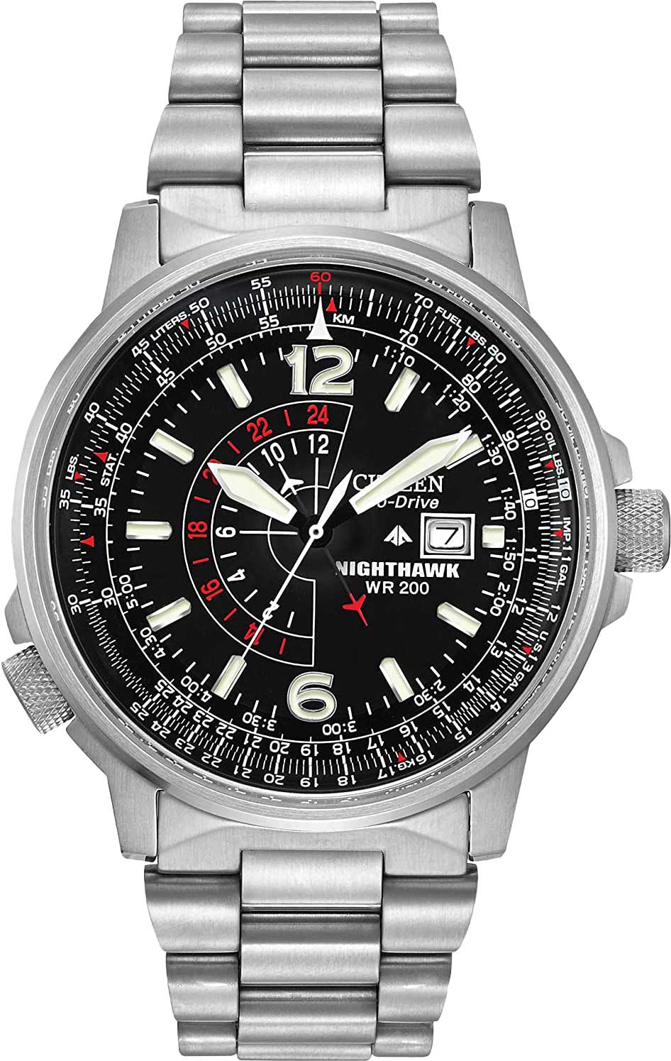 �������� �������� ���� Citizen BJ7000-52E