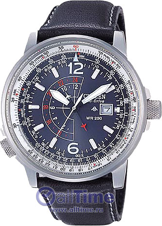 Японские наручные часы Citizen BJ7010-16F