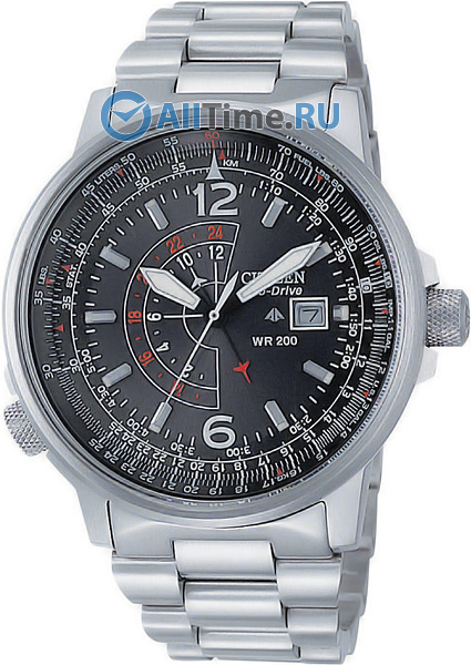 Японские наручные часы Citizen BJ7010-59E