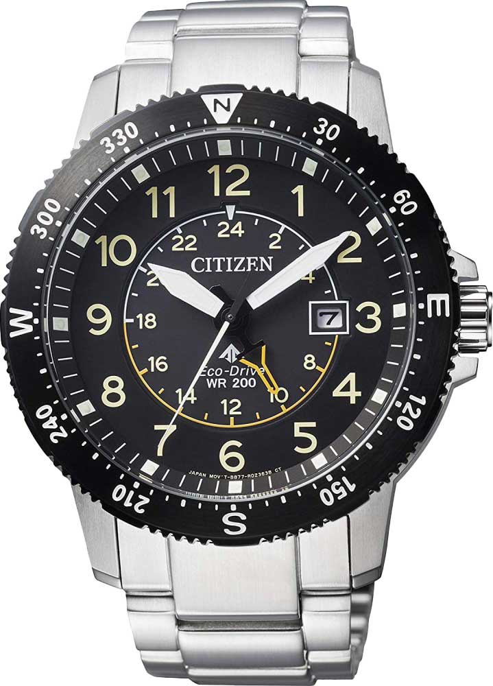 Японские наручные часы Citizen BJ7094-59E