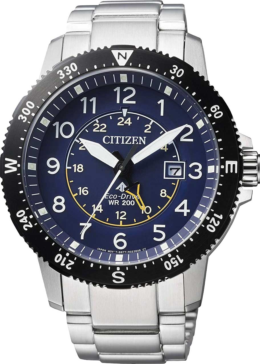 Японские наручные часы Citizen BJ7094-59L