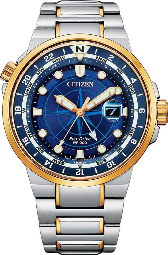 �������� �������� ���� Citizen BJ7144-52L-ucenka