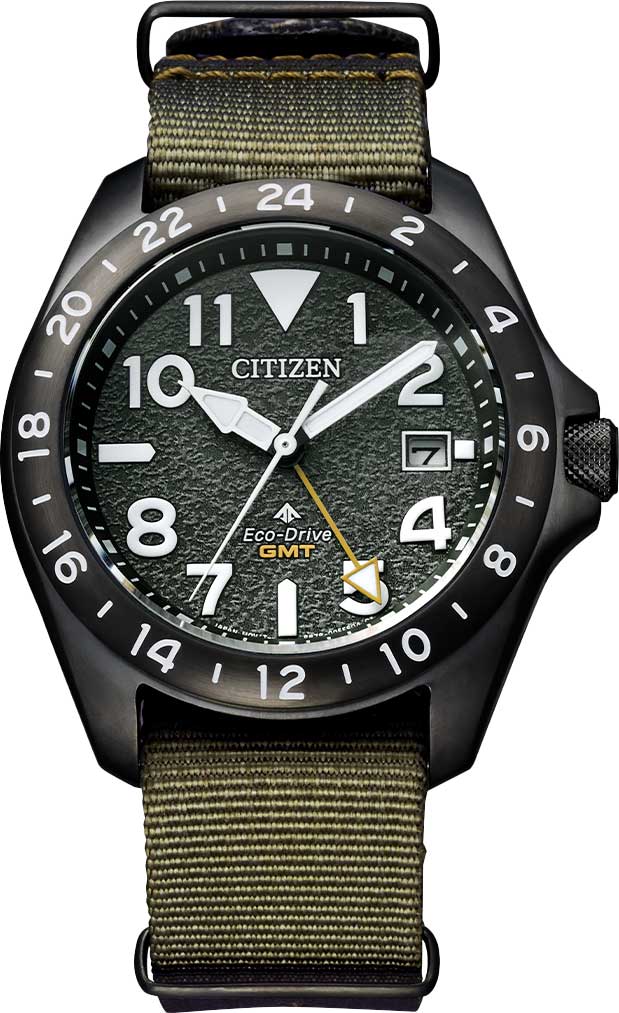 Японские наручные часы Citizen BJ7155-05X