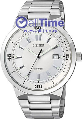 Японские наручные часы Citizen BK2490-52A