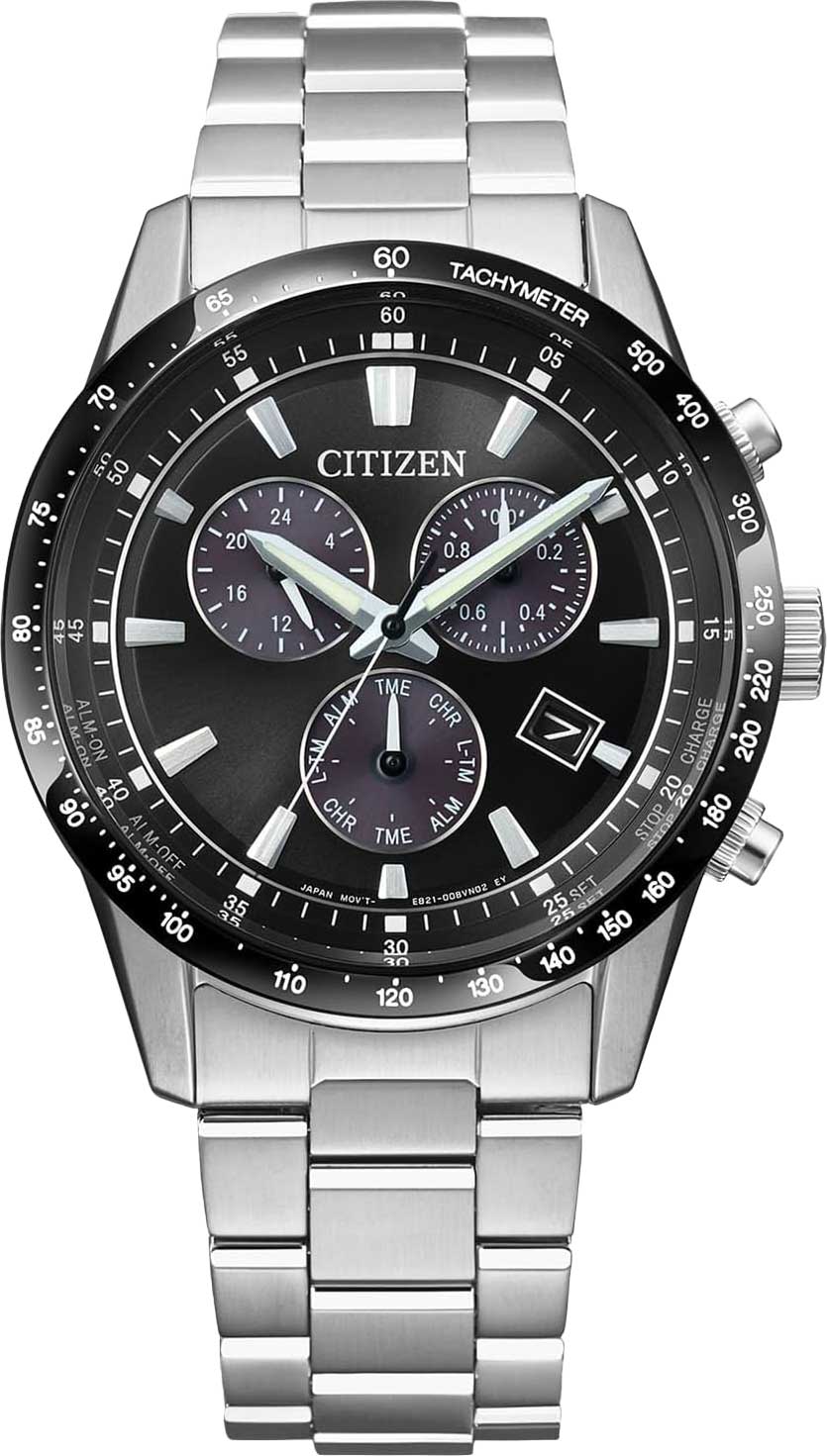 Японские наручные часы Citizen BL5614-59E с хронографом