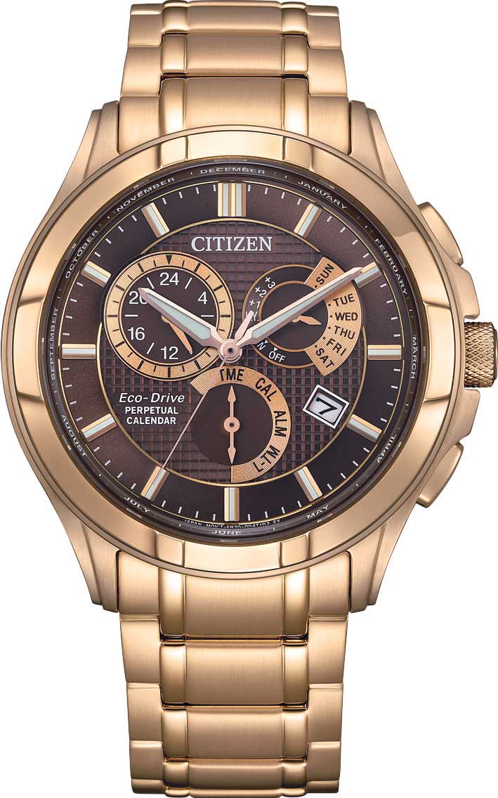 �������� �������� ���� Citizen BL8163-50X-ucenka