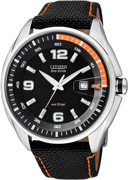 Японские наручные часы Citizen BM6686-13E