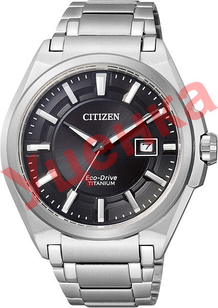 Японские титановые наручные часы Citizen BM6930-57E-ucenka