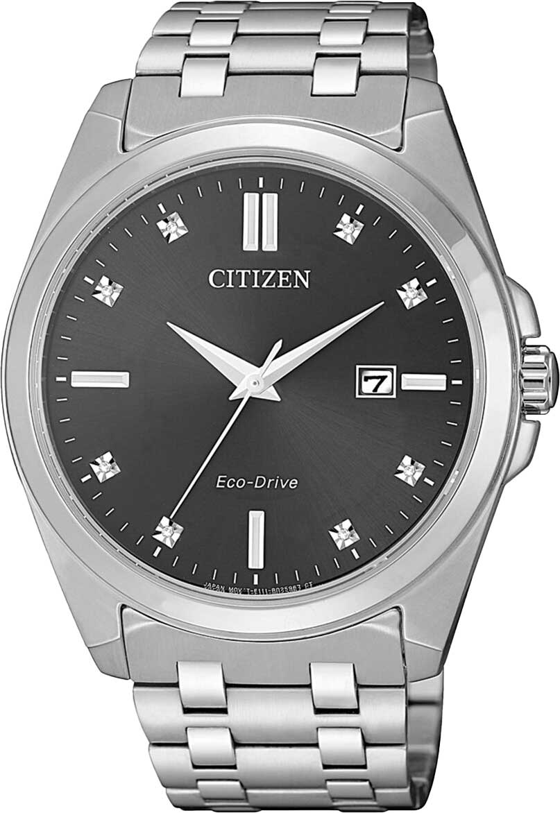 Японские наручные часы Citizen BM7100-59H