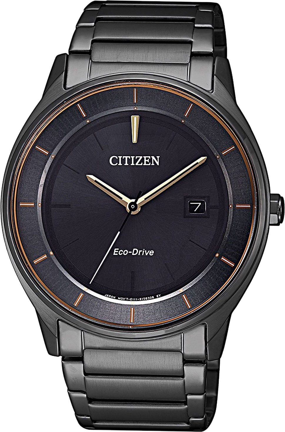 Японские наручные часы Citizen BM7407-81H