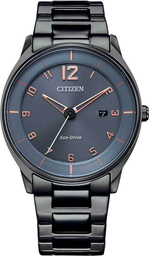 Японские наручные часы Citizen BM7408-88H-ucenka