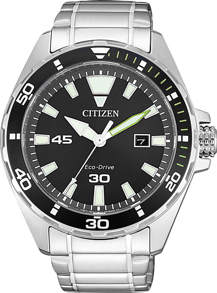 Японские наручные часы Citizen BM7451-89E