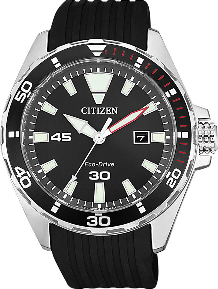 Японские наручные часы Citizen BM7459-10E