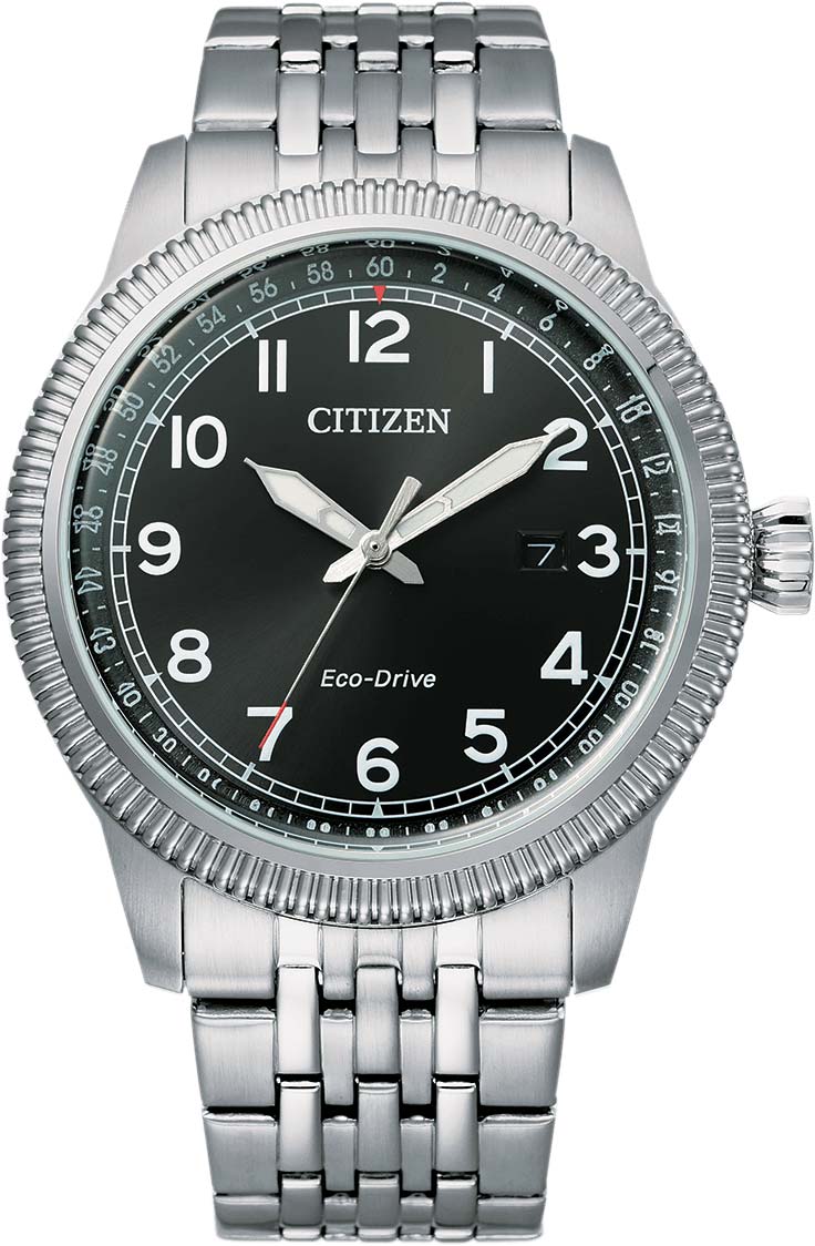 Японские наручные часы Citizen BM7480-81E